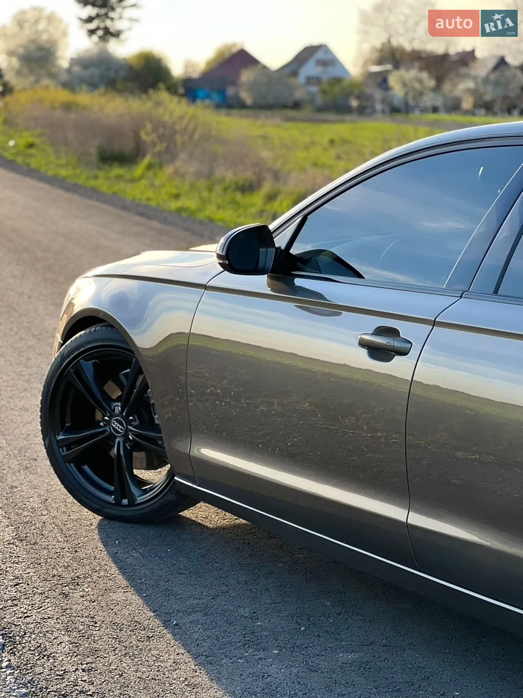 2012 Audi A6 - мініатюра 11