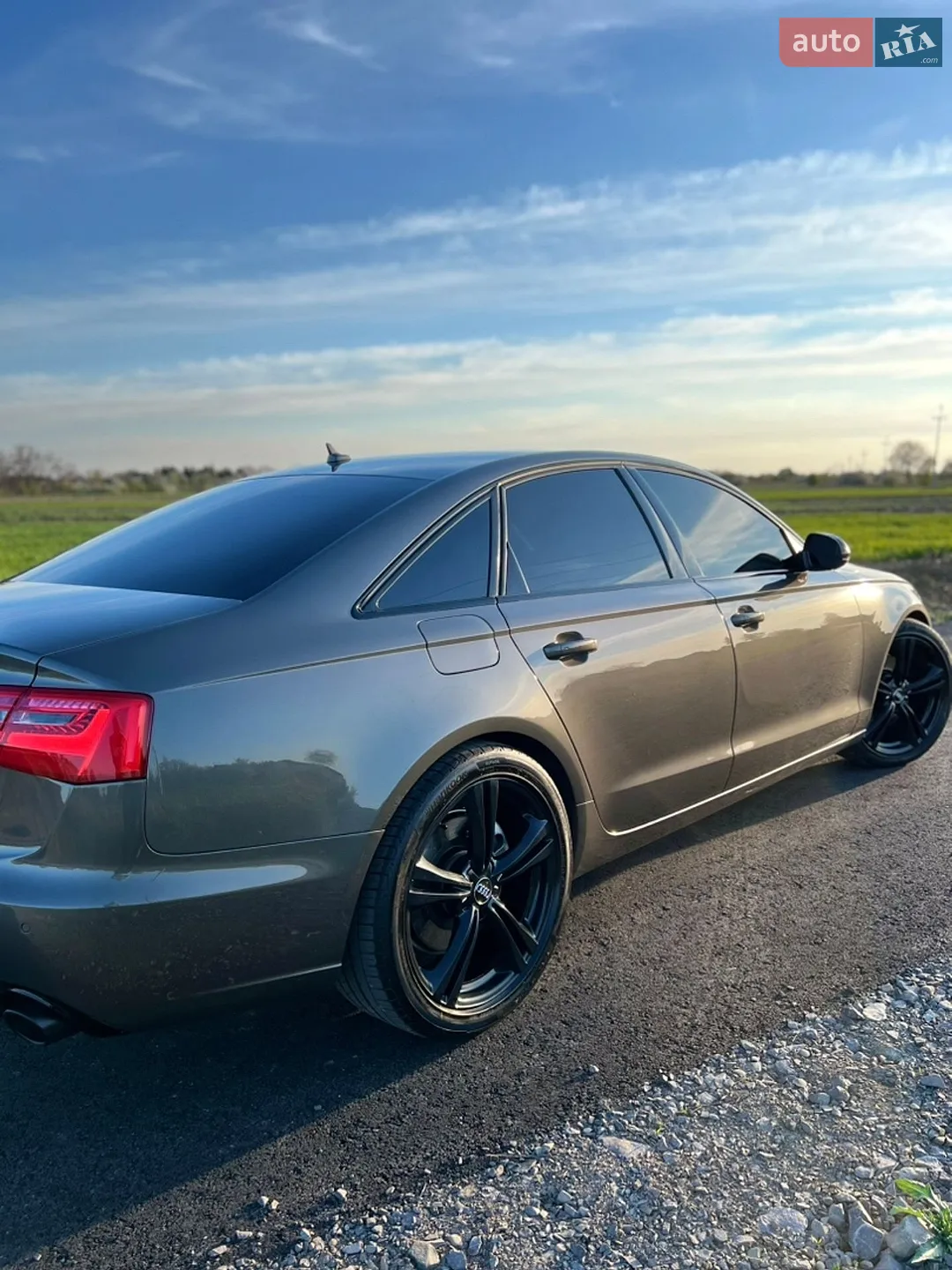 2012 Audi A6 - мініатюра 16