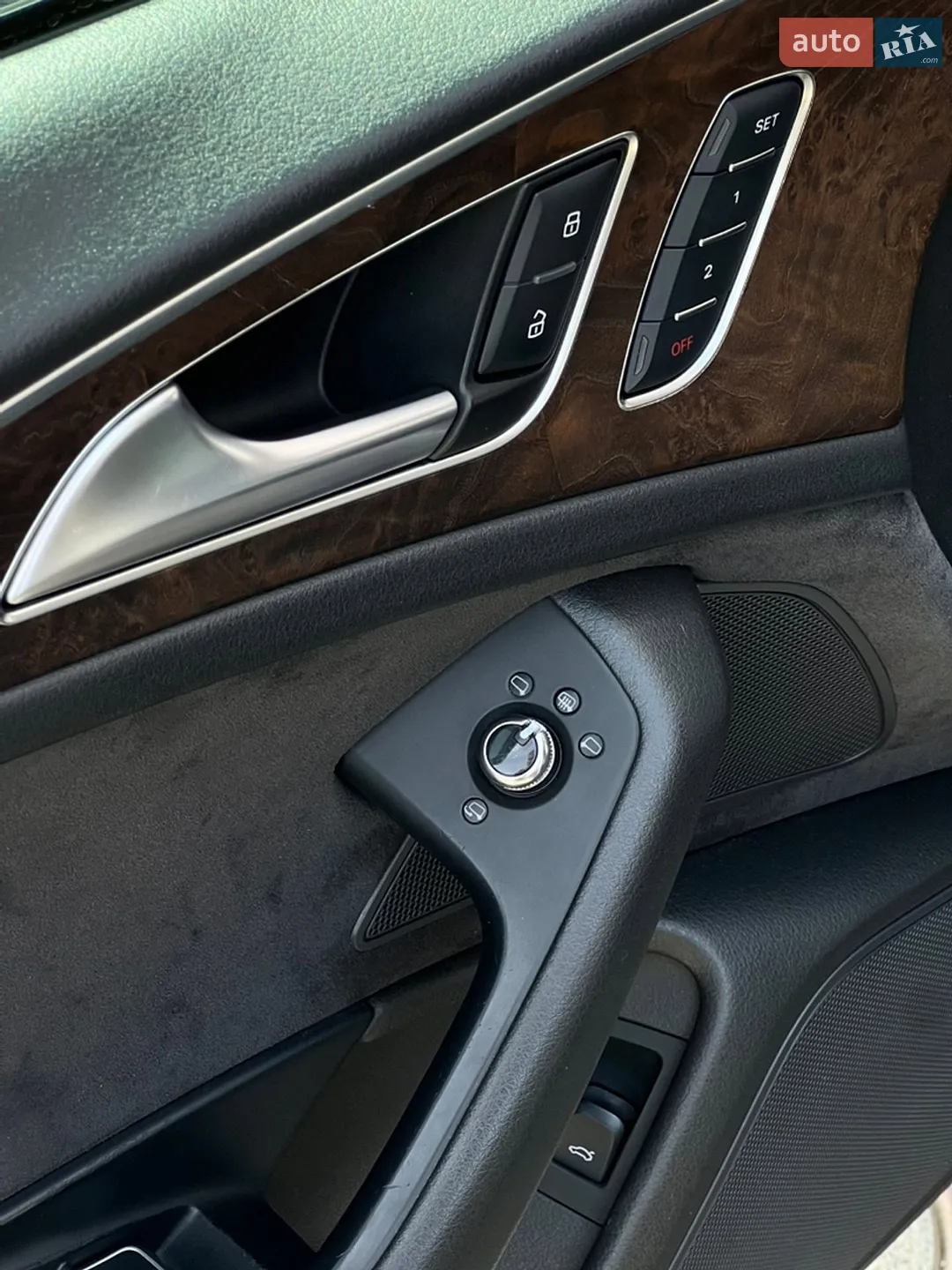 2012 Audi A6 - мініатюра 23