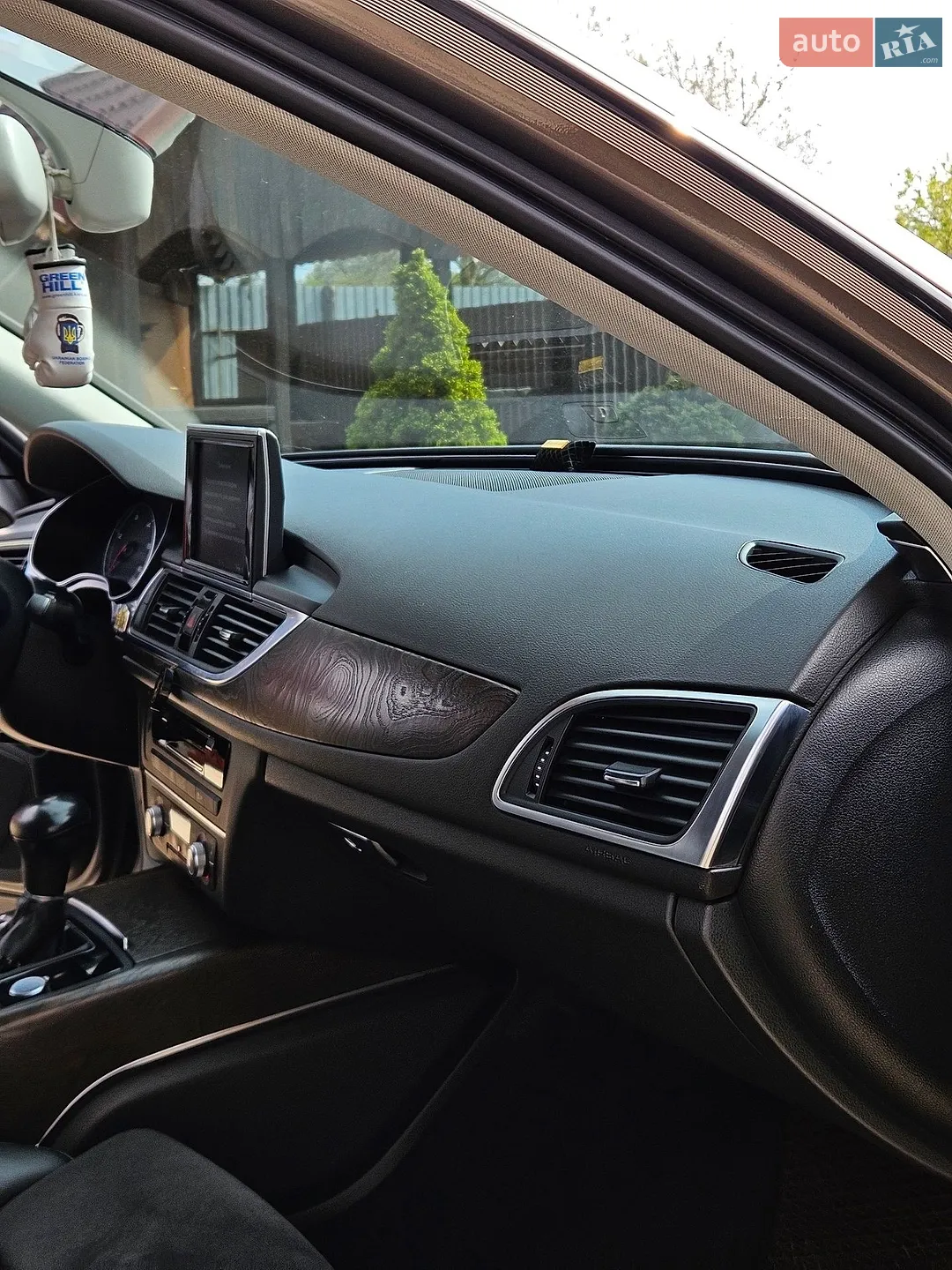 2012 Audi A6 - мініатюра 36