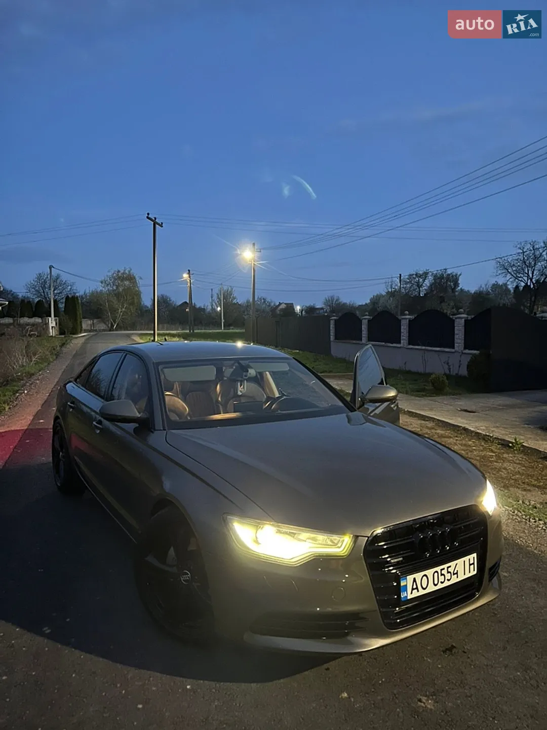 2012 Audi A6 - мініатюра 53