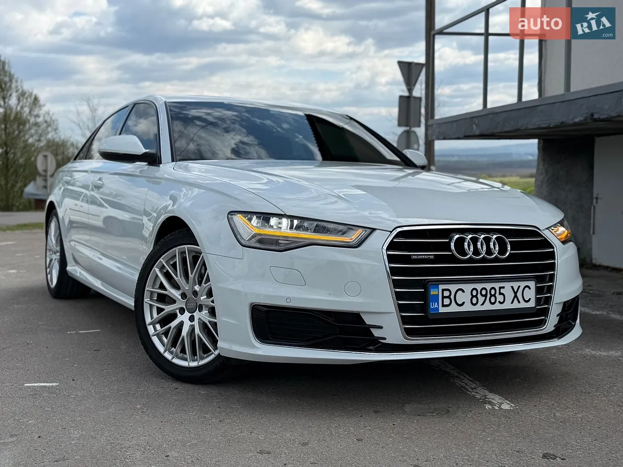2016 Audi A6 - мініатюра 28