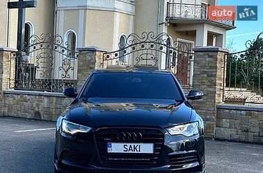 Седан Audi A6 2012 в Виноградове