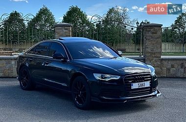 Седан Audi A6 2012 в Виноградове