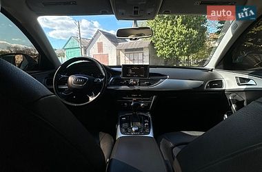 Седан Audi A6 2012 в Виноградове