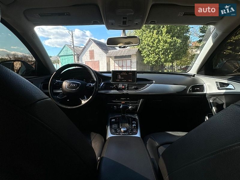 Седан Audi A6 2012 в Виноградове
