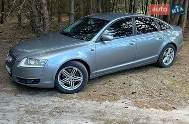 Седан Audi A6 2008 в Ужгороді фото 5 Седан Audi A6 2008 в Ужгороді