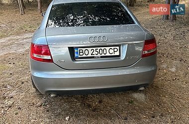 Седан Audi A6 2008 в Ужгороді фото 8 Седан Audi A6 2008 в Ужгороді