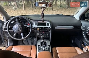 Седан Audi A6 2008 в Ужгороді фото 13 Седан Audi A6 2008 в Ужгороді