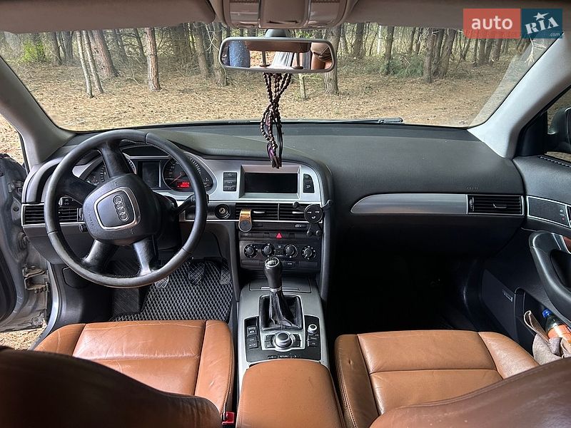 Седан Audi A6 2008 в Ужгороді фото 13 Седан Audi A6 2008 в Ужгороді