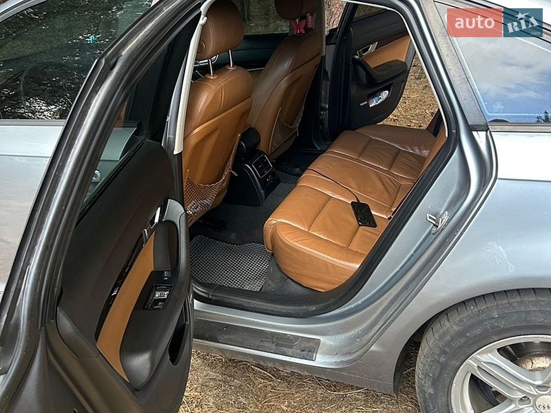 Седан Audi A6 2008 в Ужгороді фото 15 Седан Audi A6 2008 в Ужгороді