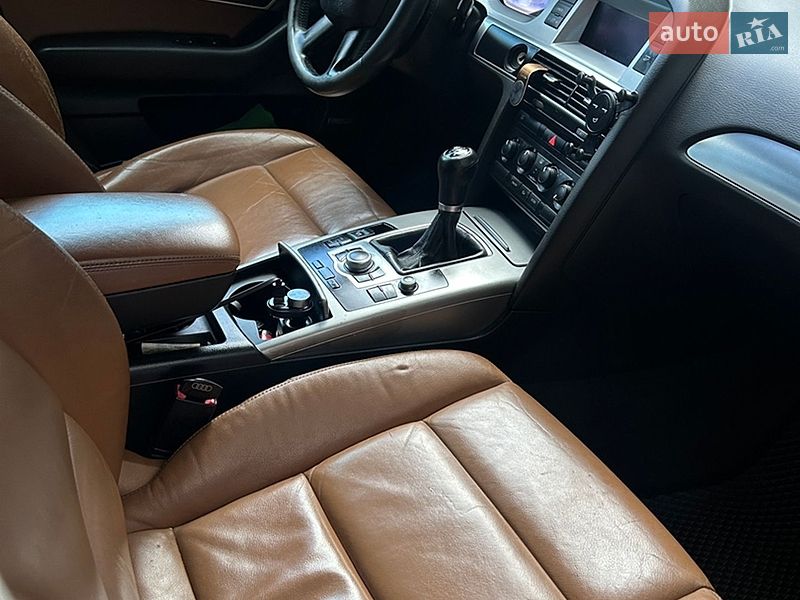 Седан Audi A6 2008 в Ужгороді фото 19 Седан Audi A6 2008 в Ужгороді