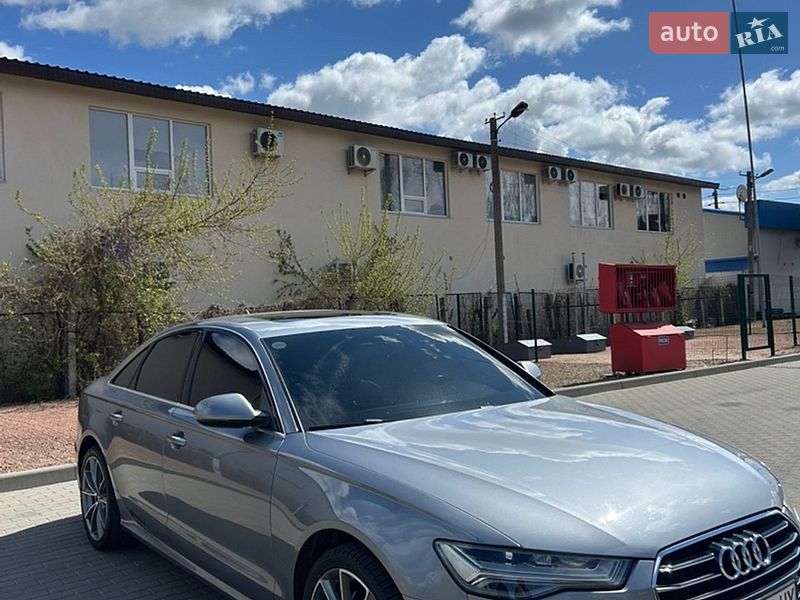 Седан Audi A6 2015 в Житомире фото 3 Седан Audi A6 2015 в Житомире