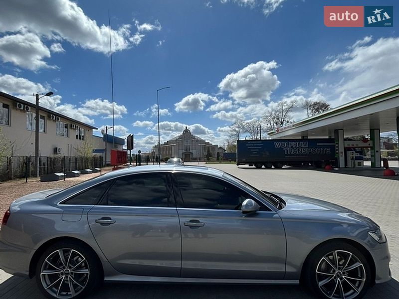 Седан Audi A6 2015 в Житомире фото 4 Седан Audi A6 2015 в Житомире