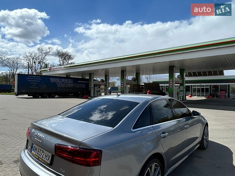 Седан Audi A6 2015 в Житомире фото 5 Седан Audi A6 2015 в Житомире