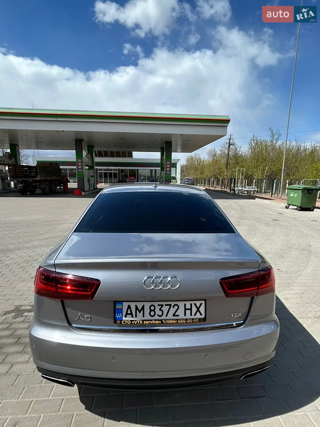 2015 Audi A6 - мініатюра 6