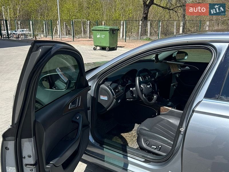 Седан Audi A6 2015 в Житомире фото 7 Седан Audi A6 2015 в Житомире