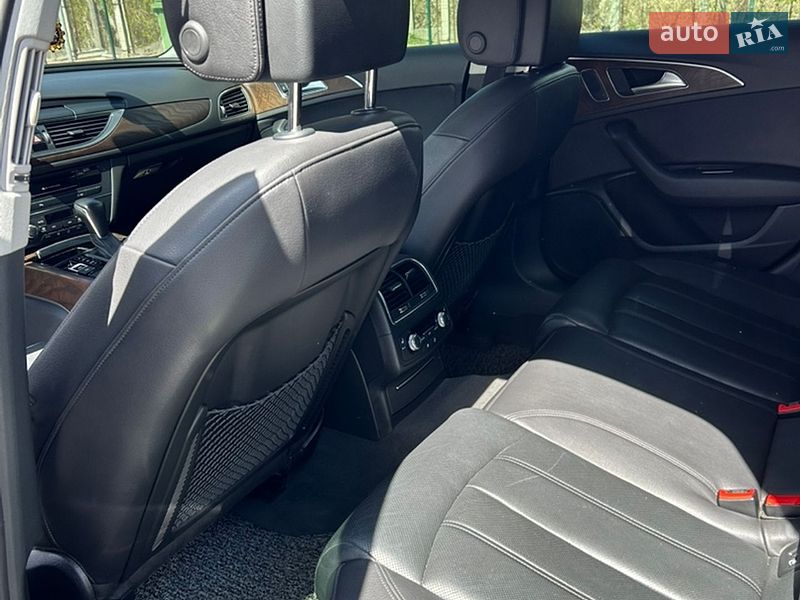 Седан Audi A6 2015 в Житомире фото 9 Седан Audi A6 2015 в Житомире
