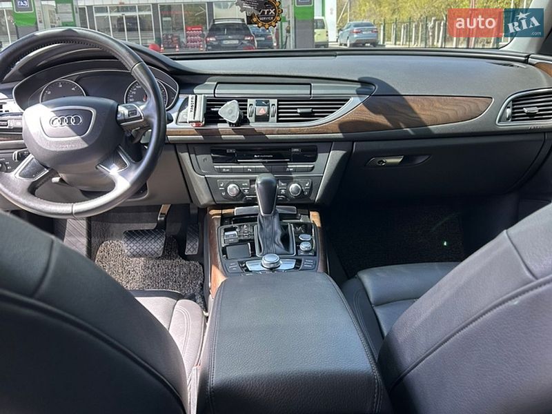 Седан Audi A6 2015 в Житомире фото 10 Седан Audi A6 2015 в Житомире