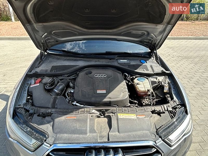 Седан Audi A6 2015 в Житомире фото 12 Седан Audi A6 2015 в Житомире