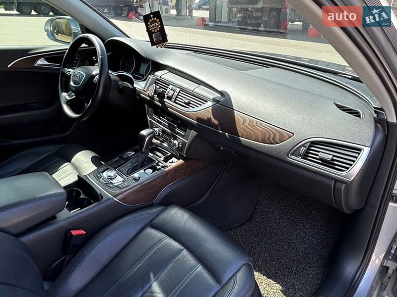 Седан Audi A6 2015 в Житомире фото 13 Седан Audi A6 2015 в Житомире