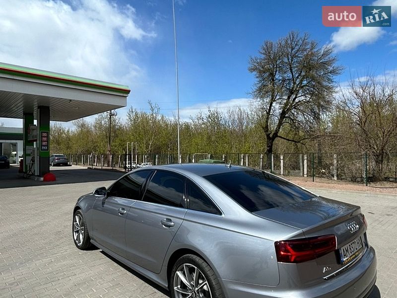 Седан Audi A6 2015 в Житомире фото 15 Седан Audi A6 2015 в Житомире