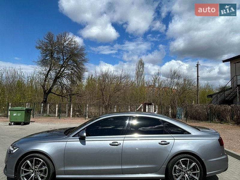 Седан Audi A6 2015 в Житомире фото 16 Седан Audi A6 2015 в Житомире