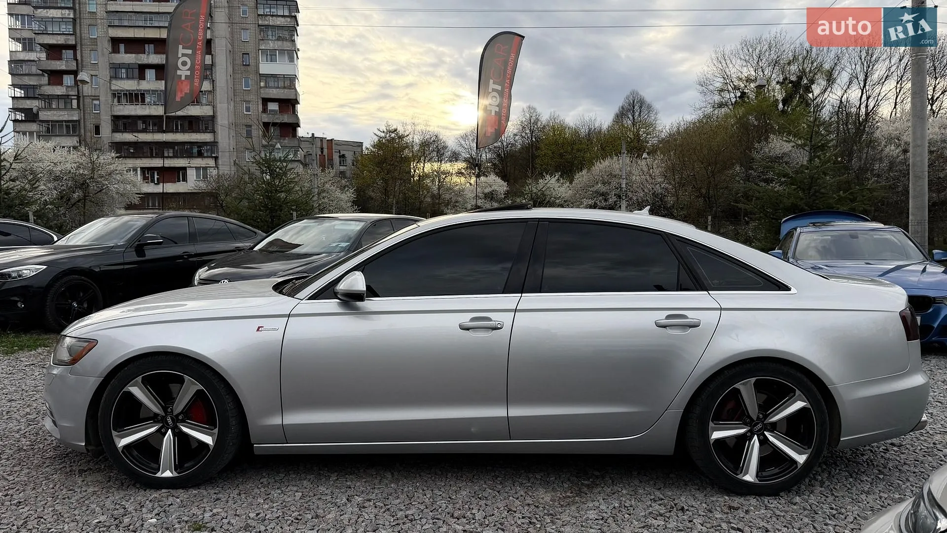 2013 Audi A6 - мініатюра 7