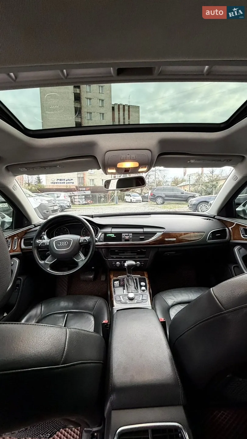 2013 Audi A6 - мініатюра 12