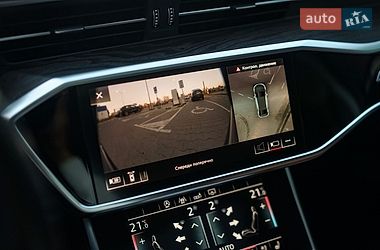 Седан Audi A6 2019 в Львове
