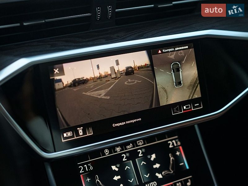 Седан Audi A6 2019 в Львове