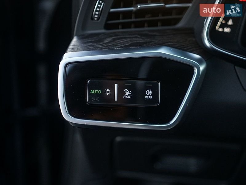 Седан Audi A6 2019 в Львове