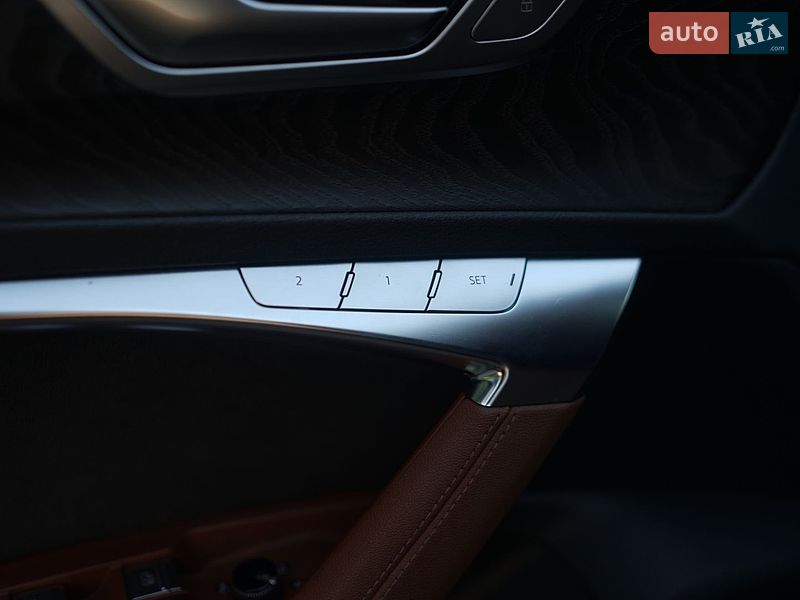 Седан Audi A6 2019 в Львове