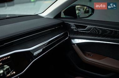 Седан Audi A6 2019 в Львове