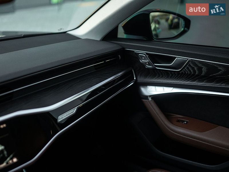 Седан Audi A6 2019 в Львове