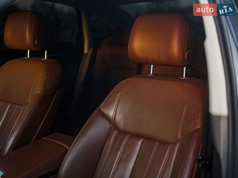 Седан Audi A6 2019 в Львове