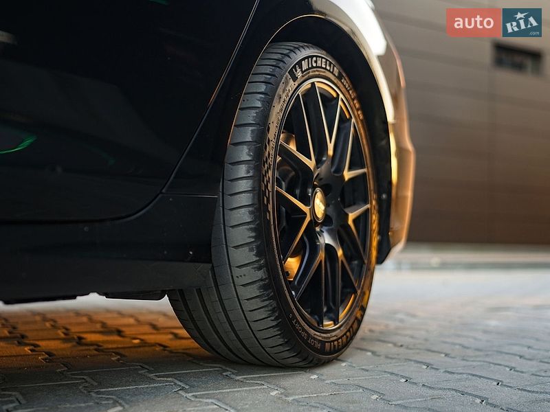 Седан Audi A6 2019 в Львове