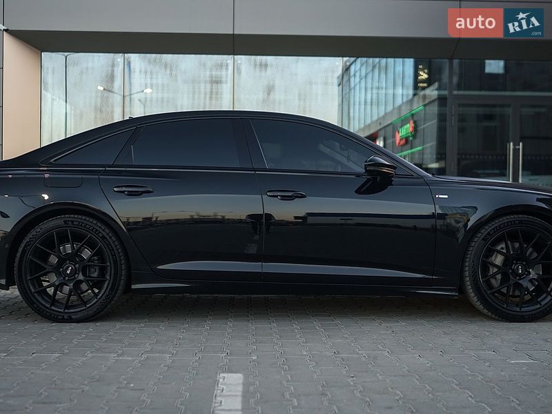 Седан Audi A6 2019 в Львове