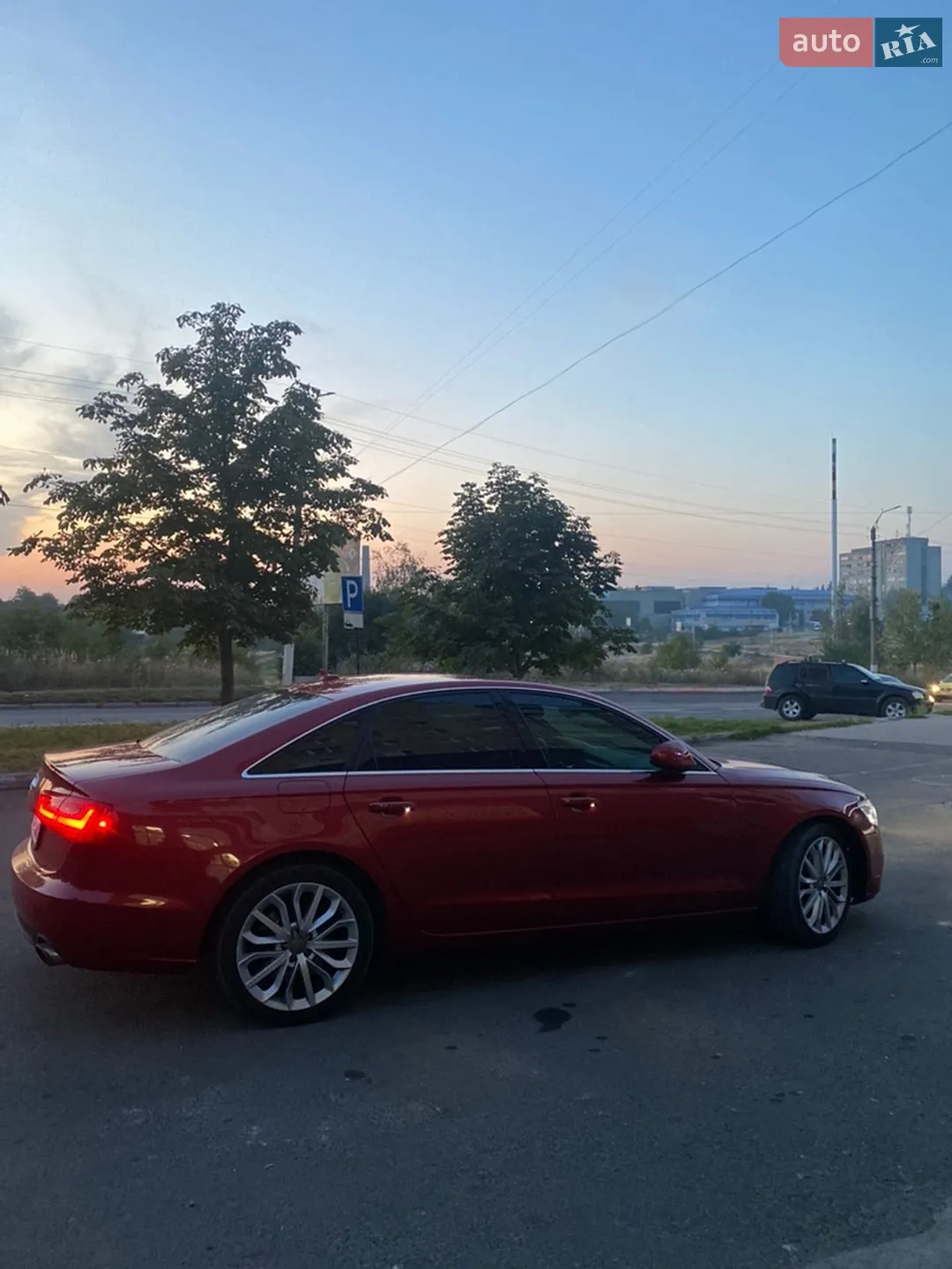 2013 Audi A6 - мініатюра 5
