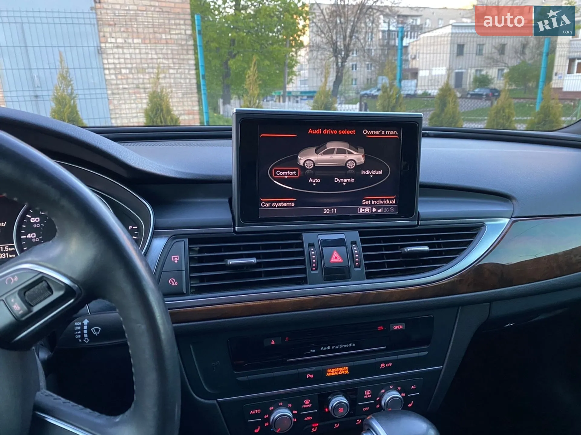 2013 Audi A6 - мініатюра 26