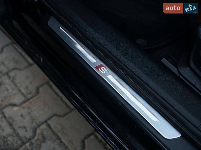 Седан Audi A6 2019 в Львове