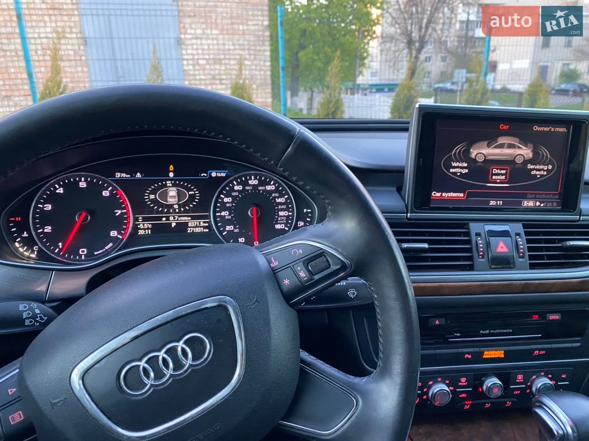 2013 Audi A6 - мініатюра 27