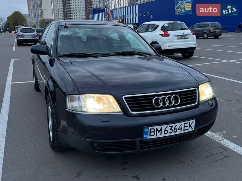 Audi A6 1998