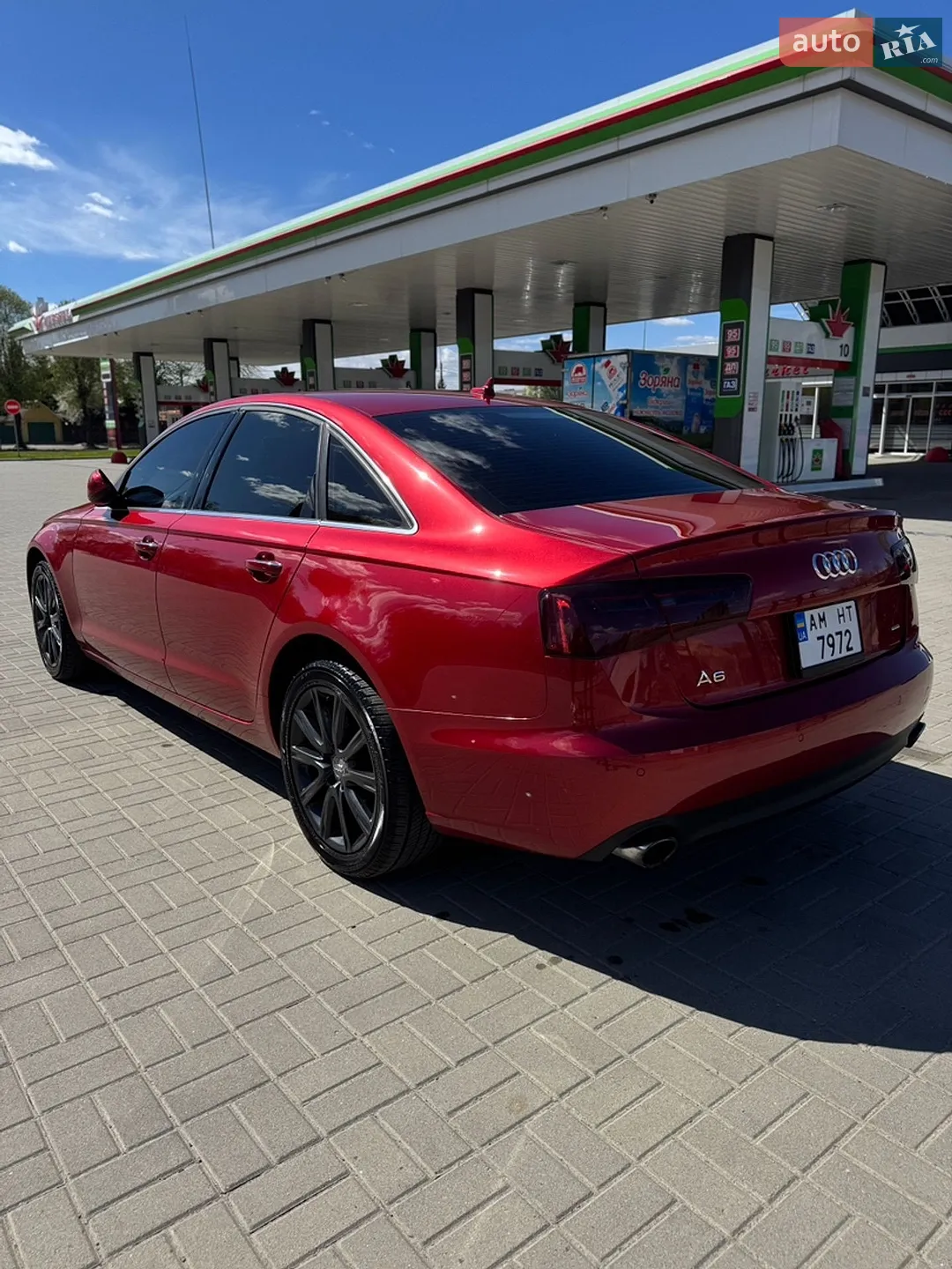 2014 Audi A6 - мініатюра 3