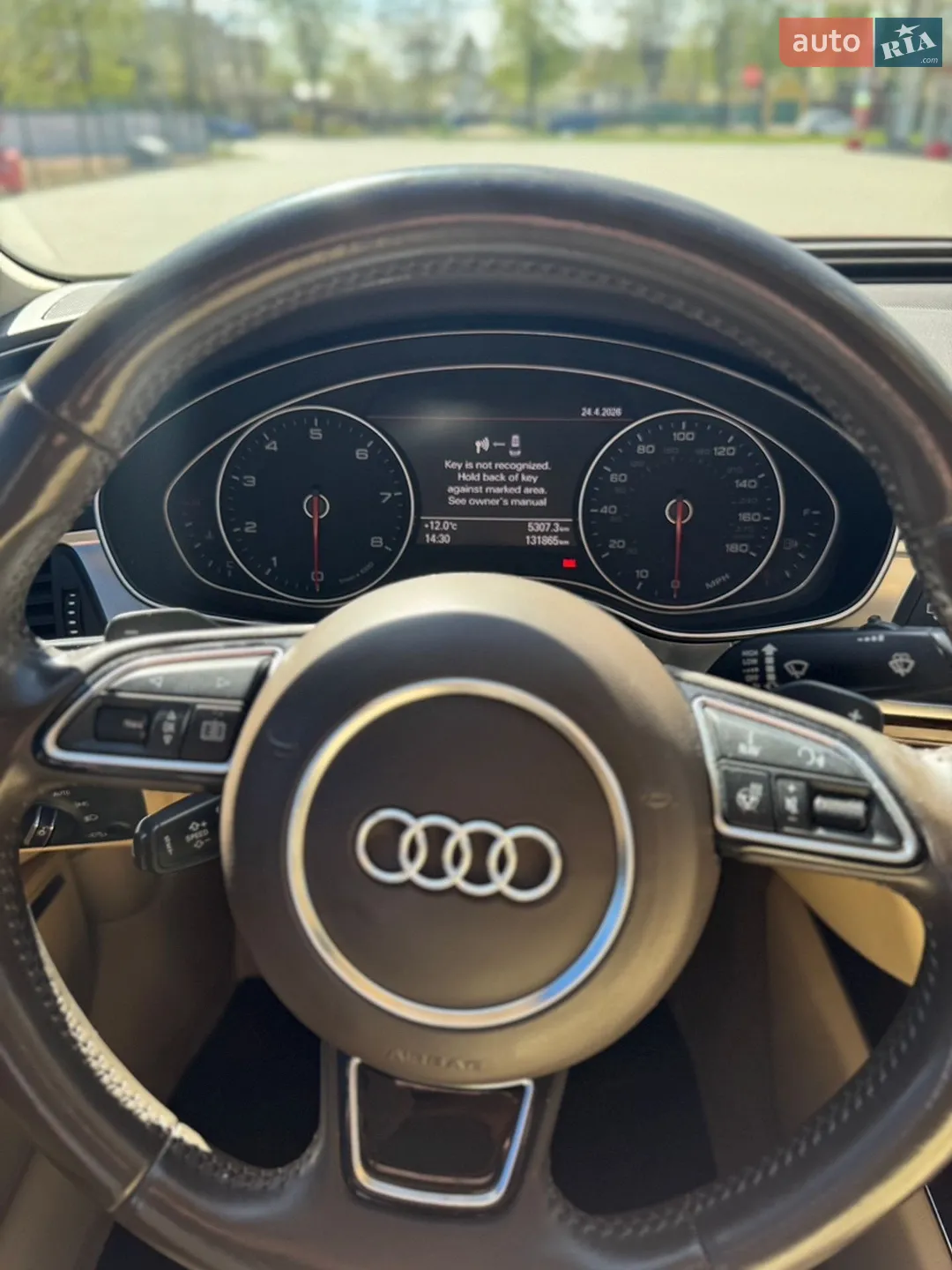 2014 Audi A6 - мініатюра 18