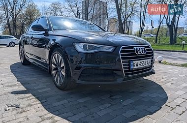 Седан Audi A6 2017 в Киеве