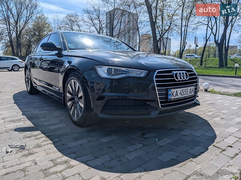 Audi A6 2017