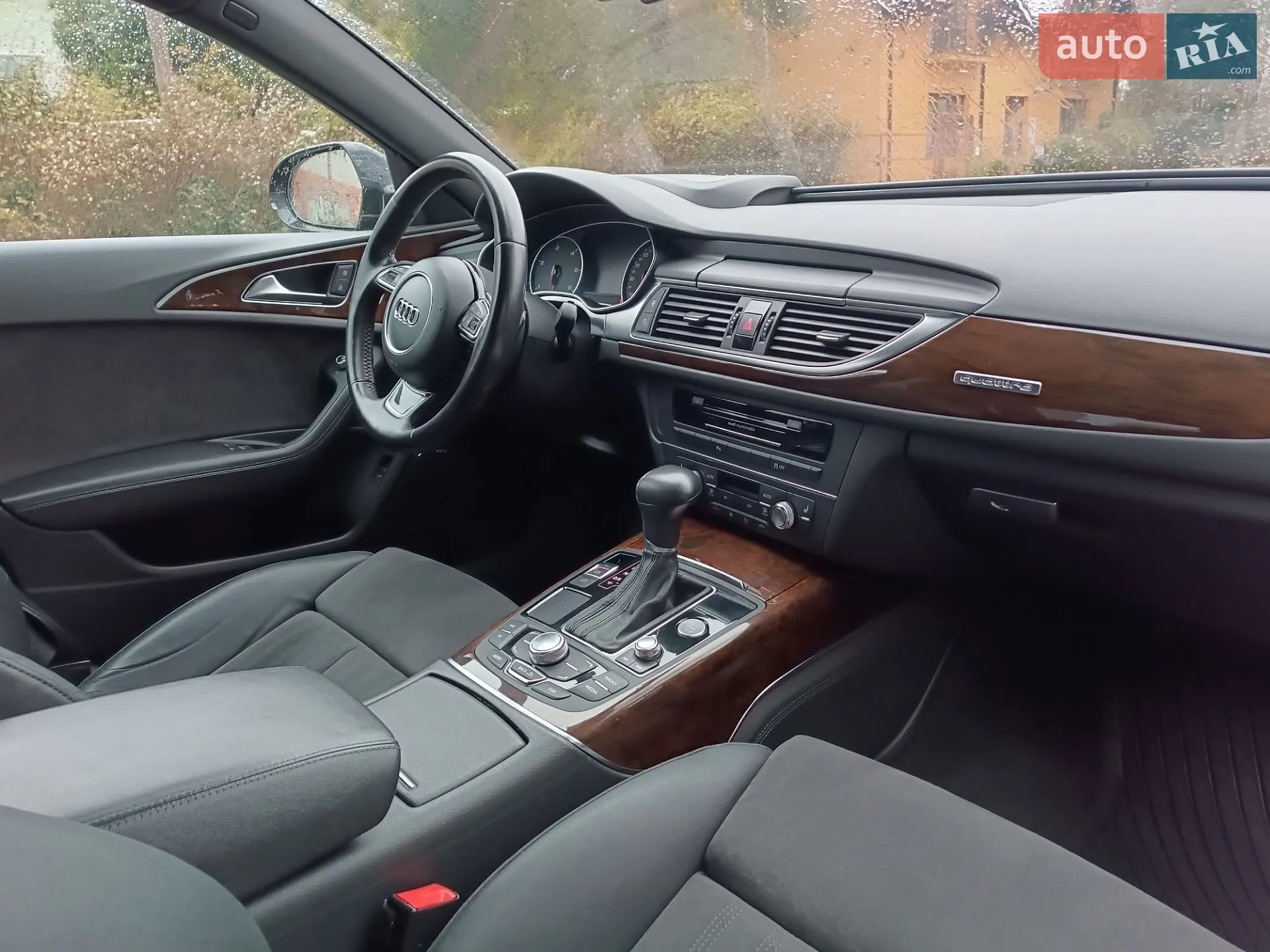 2012 Audi A6 - мініатюра 5