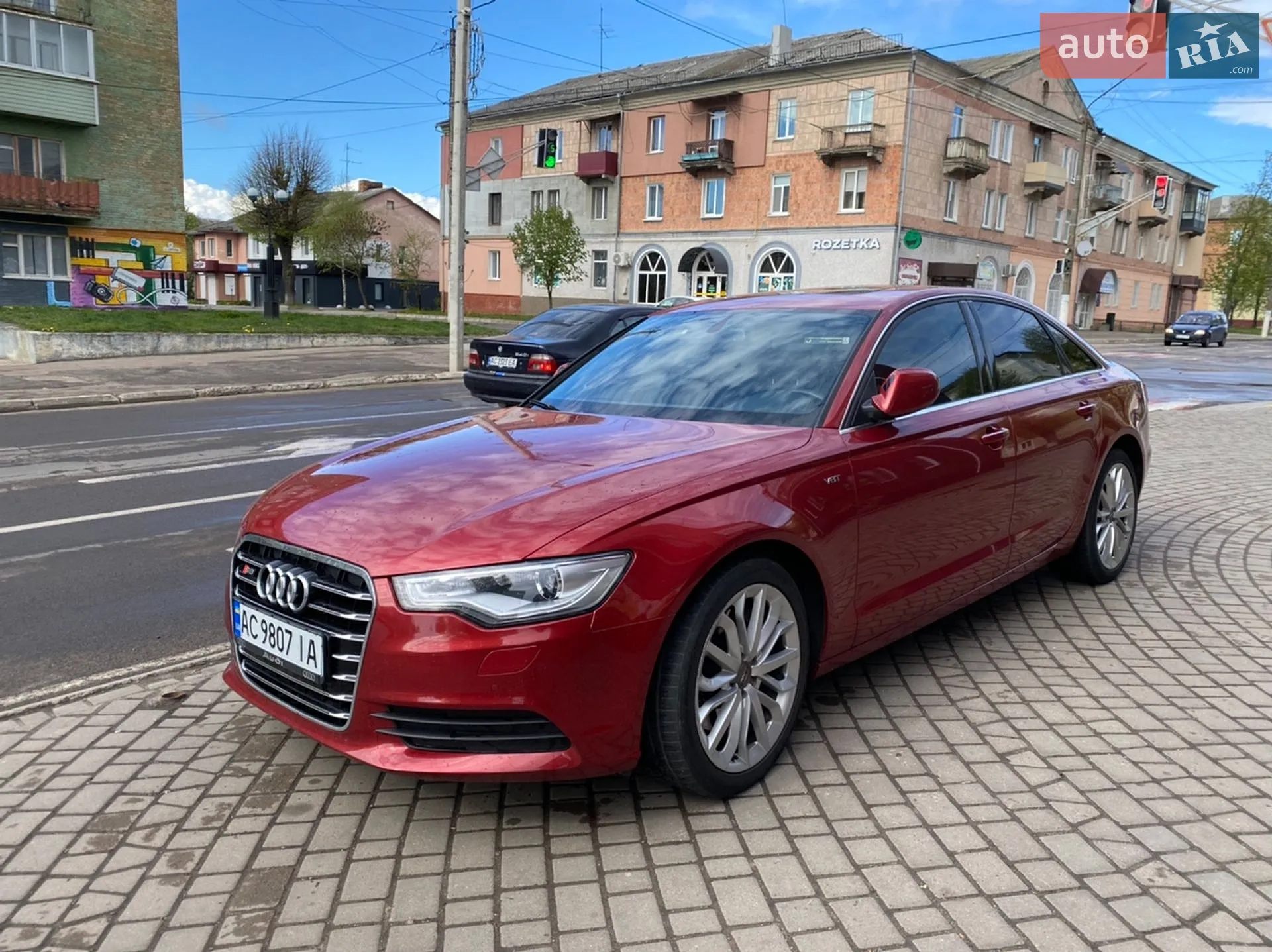 2013 Audi A6 - мініатюра 3