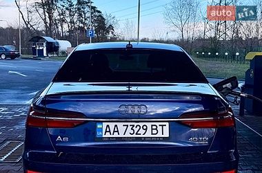 Седан Audi A6 2020 в Києві